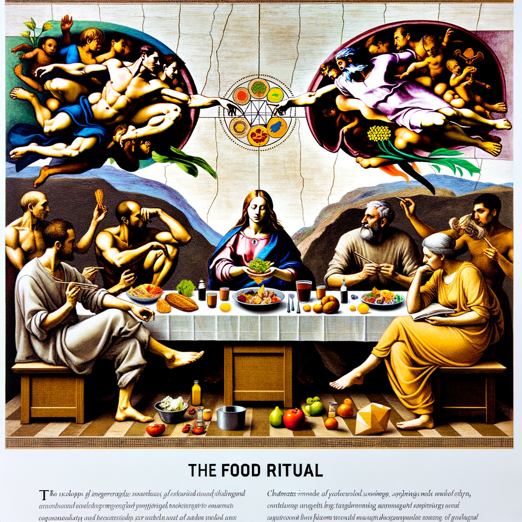 Rituali Alimentari: Simbolismo e Significato